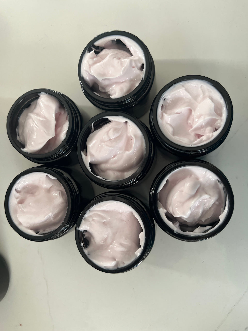 Swirly Hair mask Gardenia