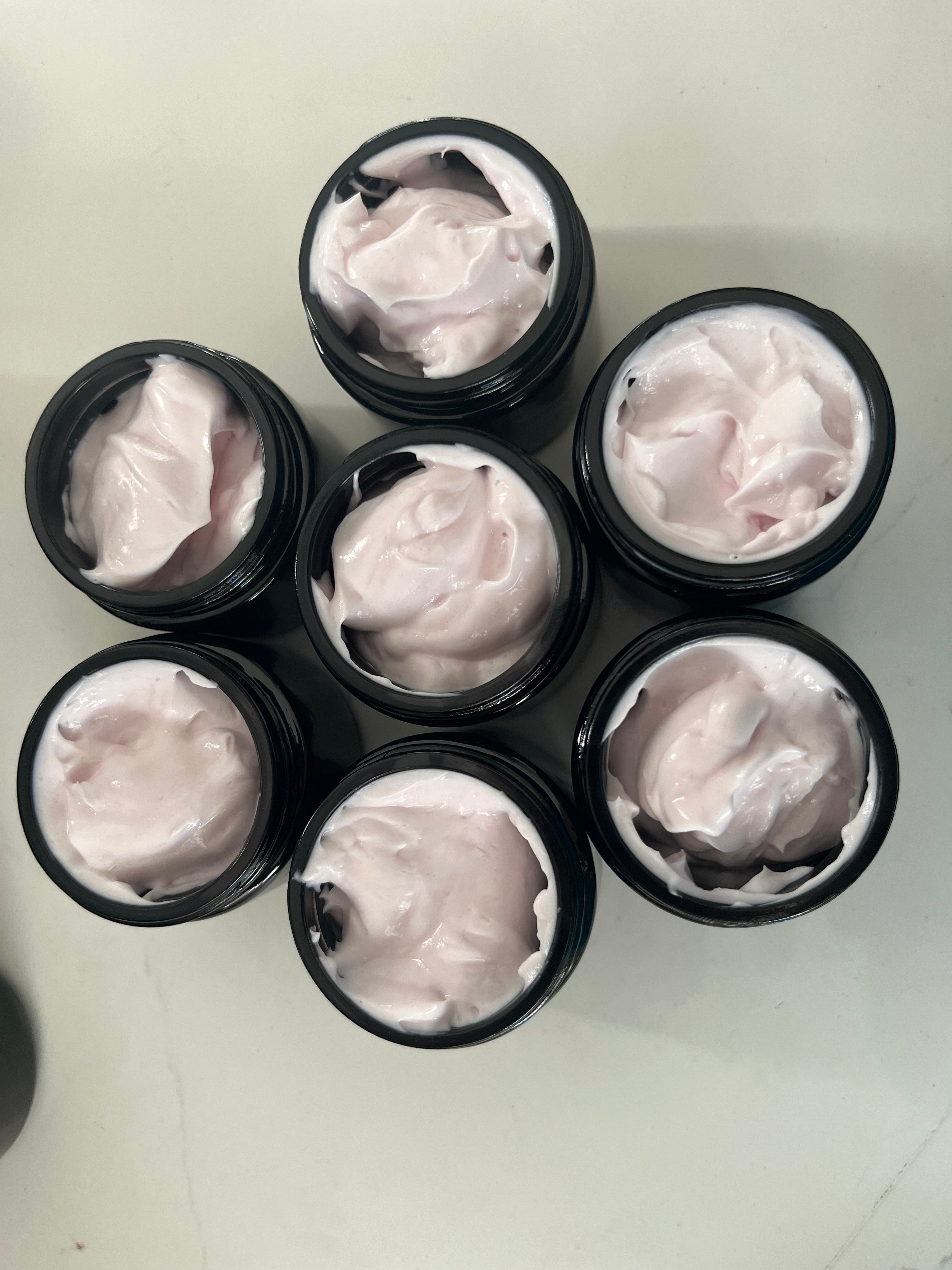 Swirly Hair mask Gardenia