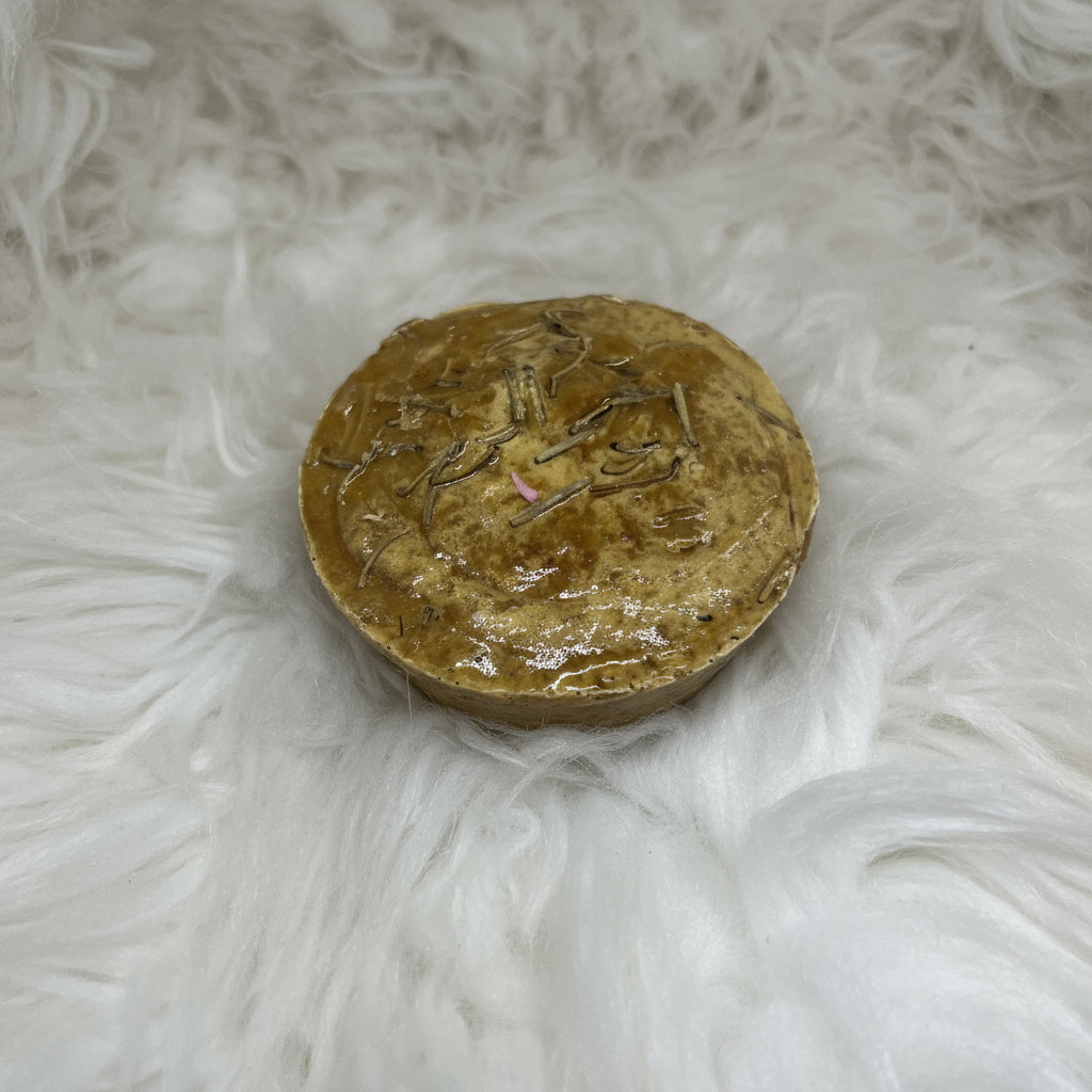Rosemary soap