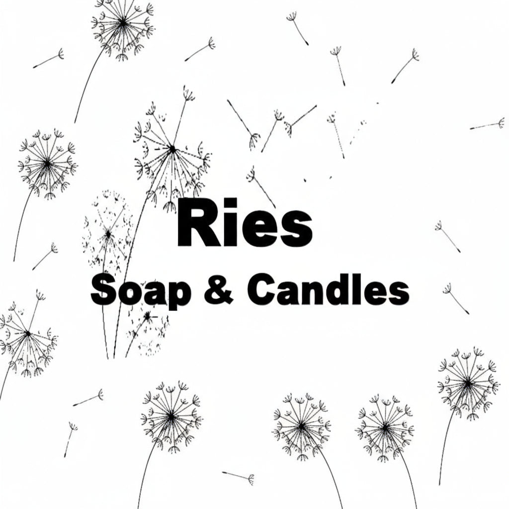 Gift Card! Ries Soap and Candles.