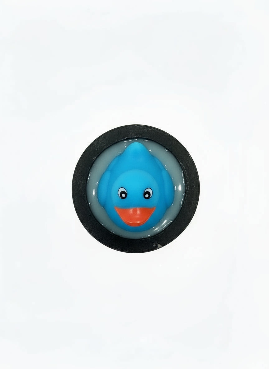 Blue Ducky Baby Powder Glycerin Soap