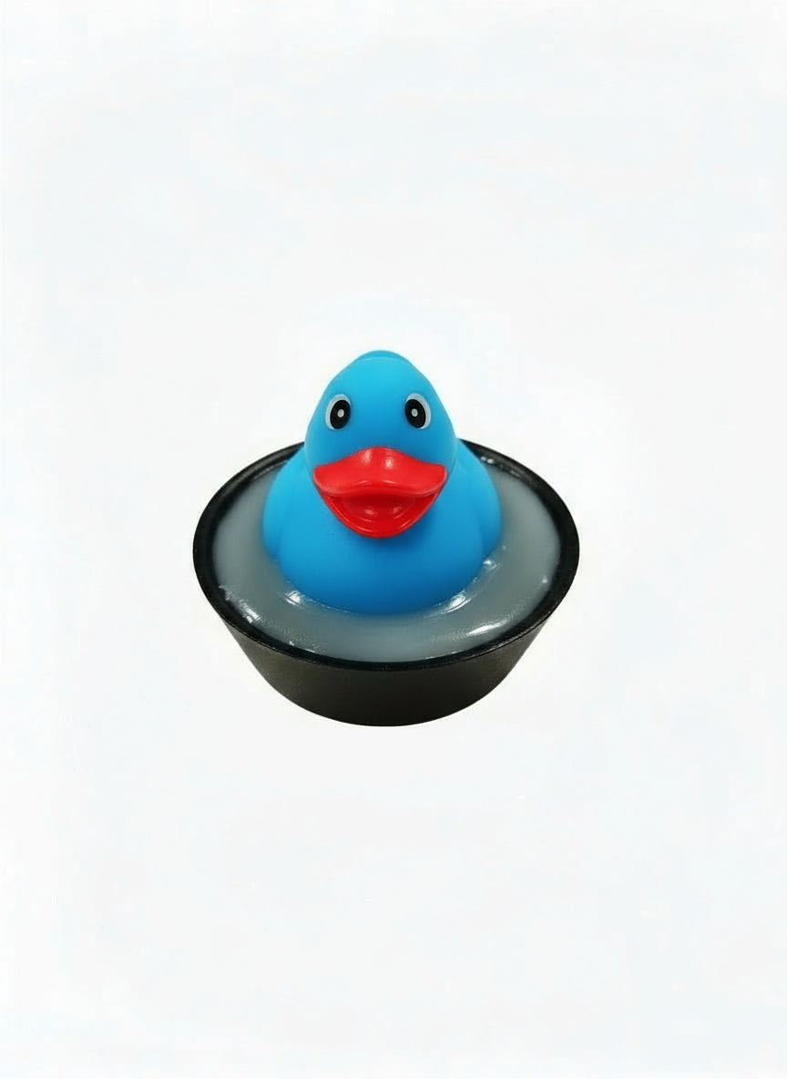 Blue Ducky Baby Powder Glycerin Soap