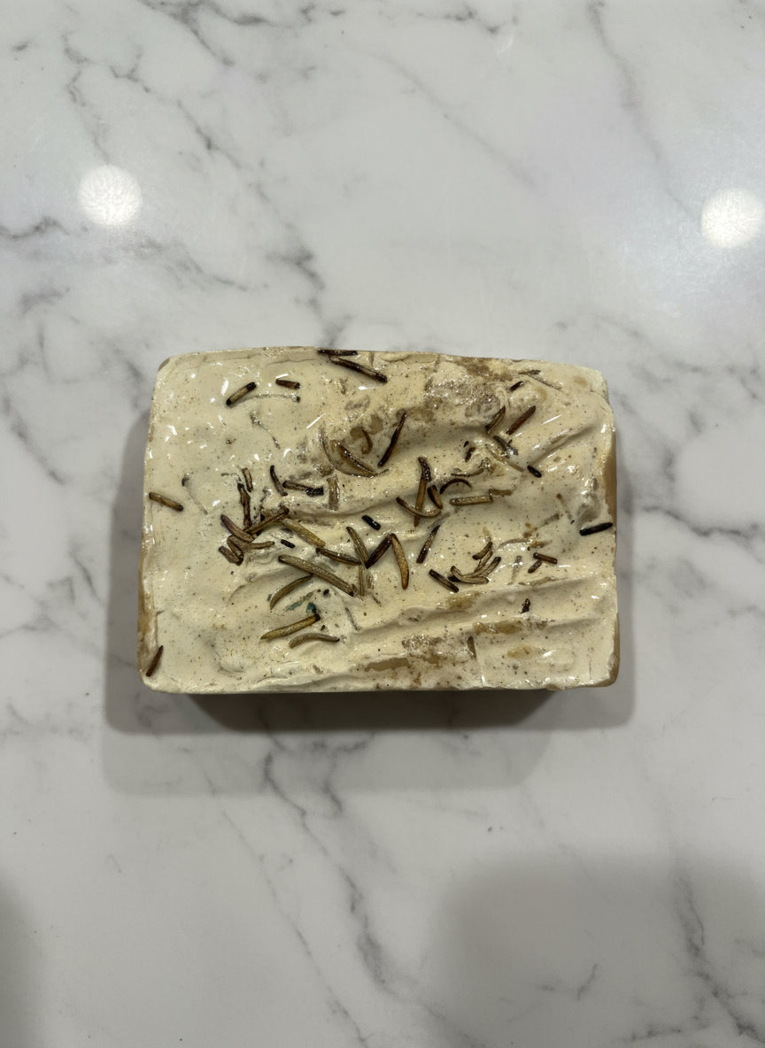 Rosemary soap
